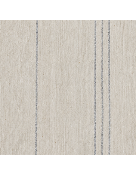 Mantel de Tusor + Rayas Plata Holidays