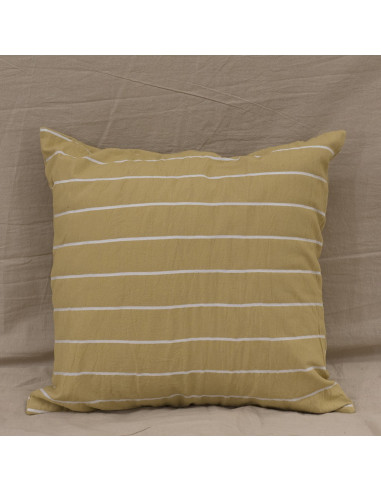 Combo Almohadones - Tusor  Mil Rayas