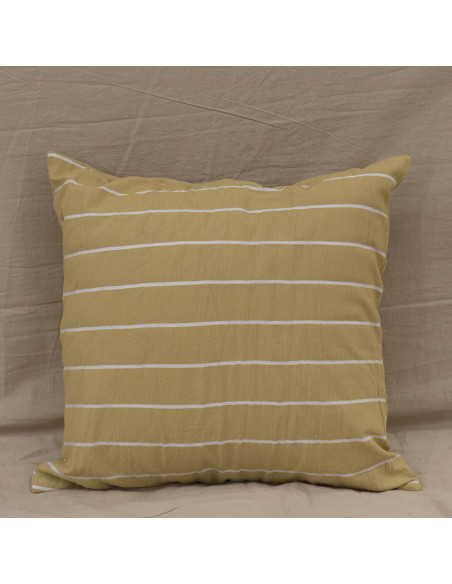 Combo Almohadones - Tusor  Mil Rayas