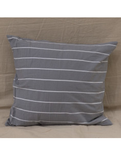 Combo Almohadones - Tusor  Mil Rayas 2