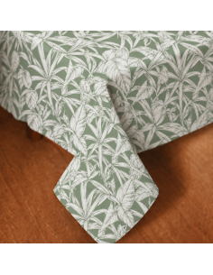 Mantel - Borneo green