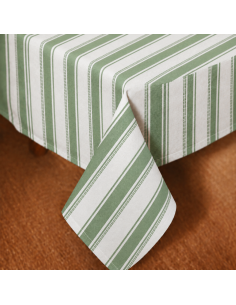 Mantel  - Siena Green