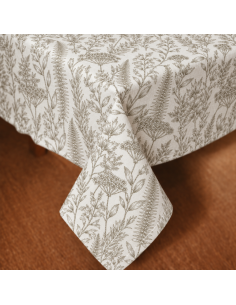 Mantel -  Nativa Beige