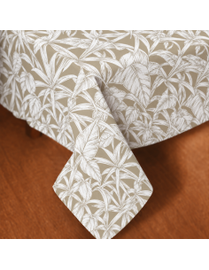 Mantel - Borneo Beige