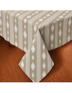 Mantel - Menorca beige