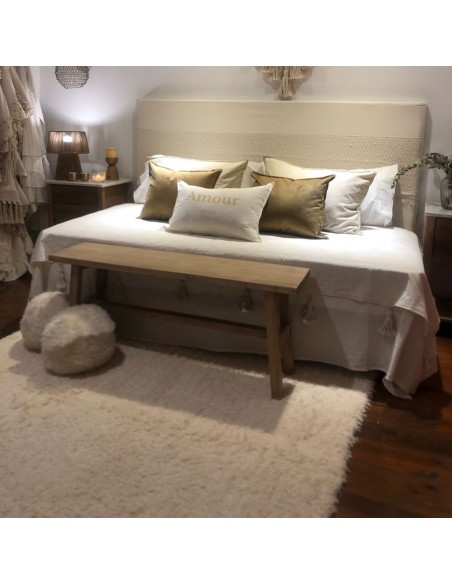 Alfombras Tejidas Handmade -  100% Algodón