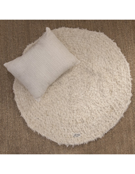 Alfombras Tejidas Handmade -  100% Algodón