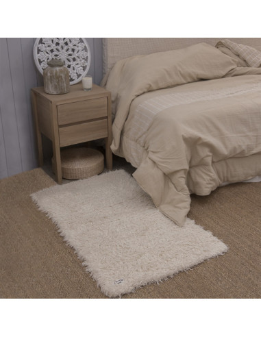 Acolchado Tusor Reversibles - Mil Rayas y Liso