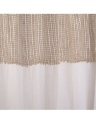 Cortina de Baño - Alfonsina - Telar Algodón