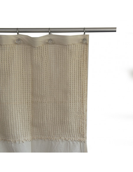 Cortina de Baño - Alfonsina - Telar Algodón