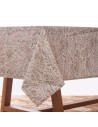 Mantel Olivos Beige