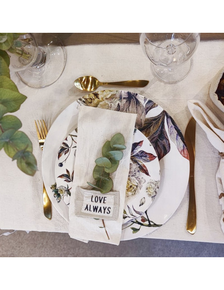 Servilletas Pocket Frases - x 4