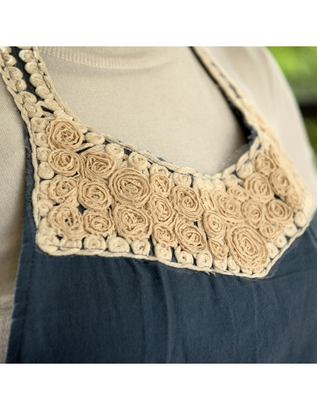 Delantal Micaela - Tusor