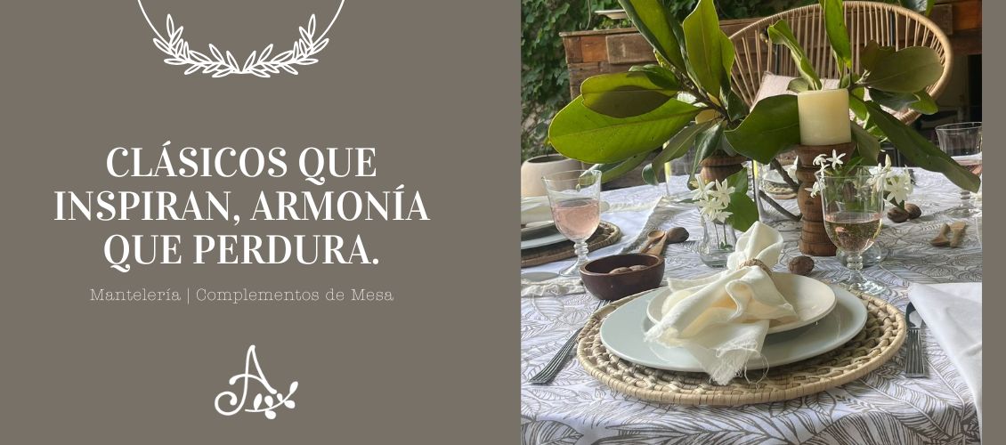 Clasicos que inspiran, armonia que perdura